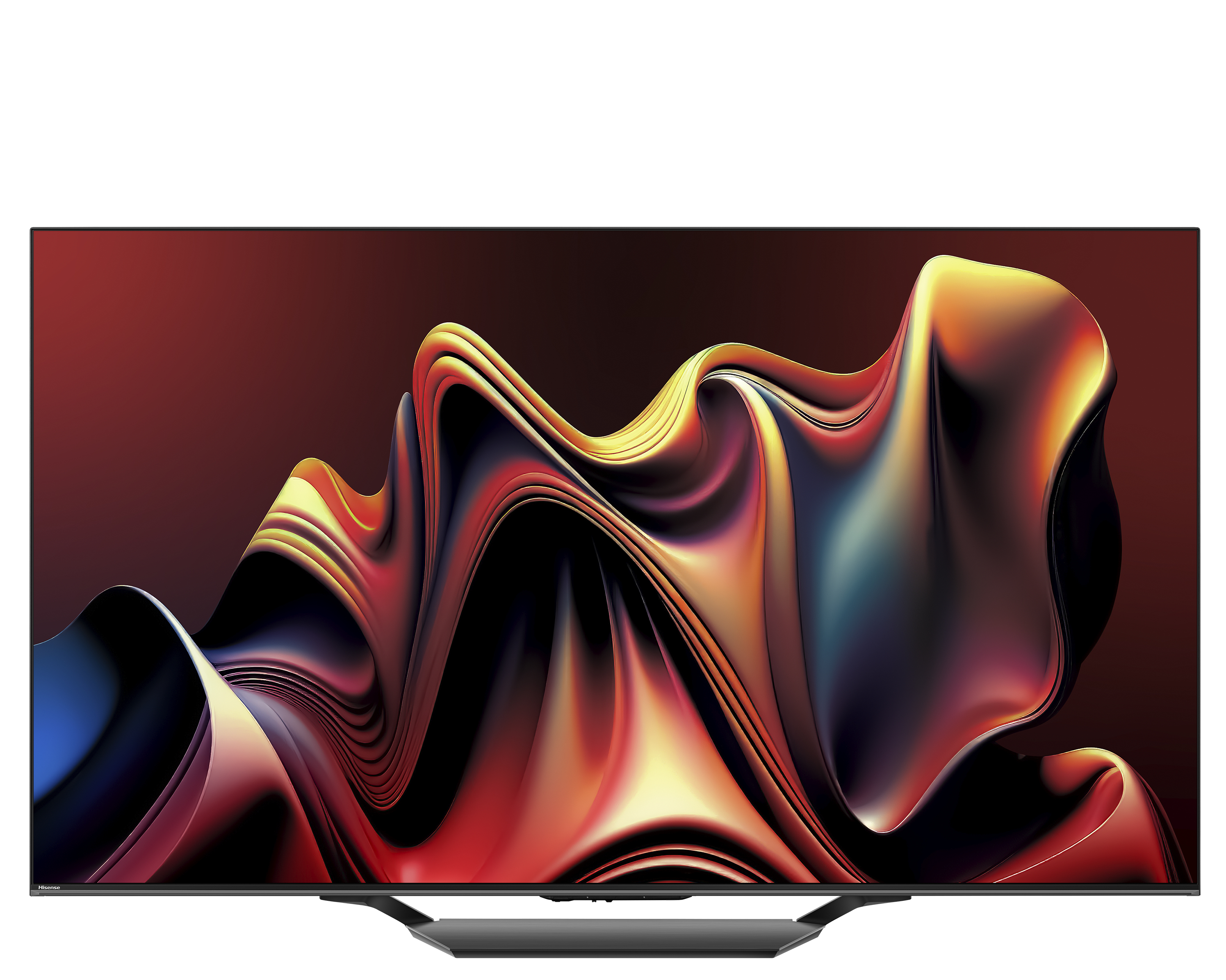 Hisense 75U7NQ Fernseher 190,5 cm (75") 4K Ultra HD Smart-TV WLAN Anthrazit 1500 cd/m²