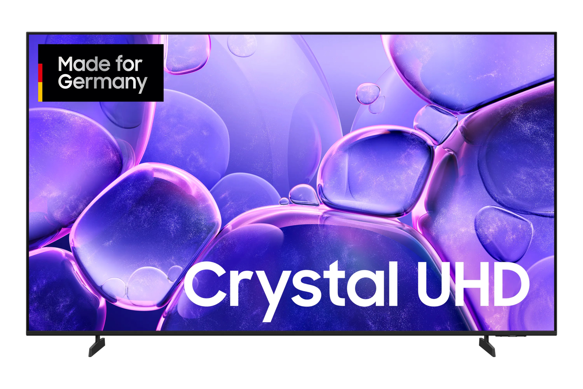 Samsung 65" Crystal UHD U8099F 4K Smart TV (2025)