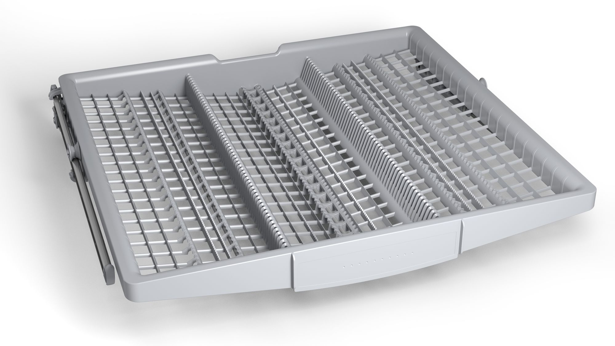 Bosch SGZ6DX02 dishwasher part/accessory Grey Drawer