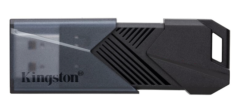 Kingston Technology DataTraveler Exodia Onyx USB-Stick 256 GB USB Typ-A 3.2 Gen 1 (3.1 Gen 1) Schwarz