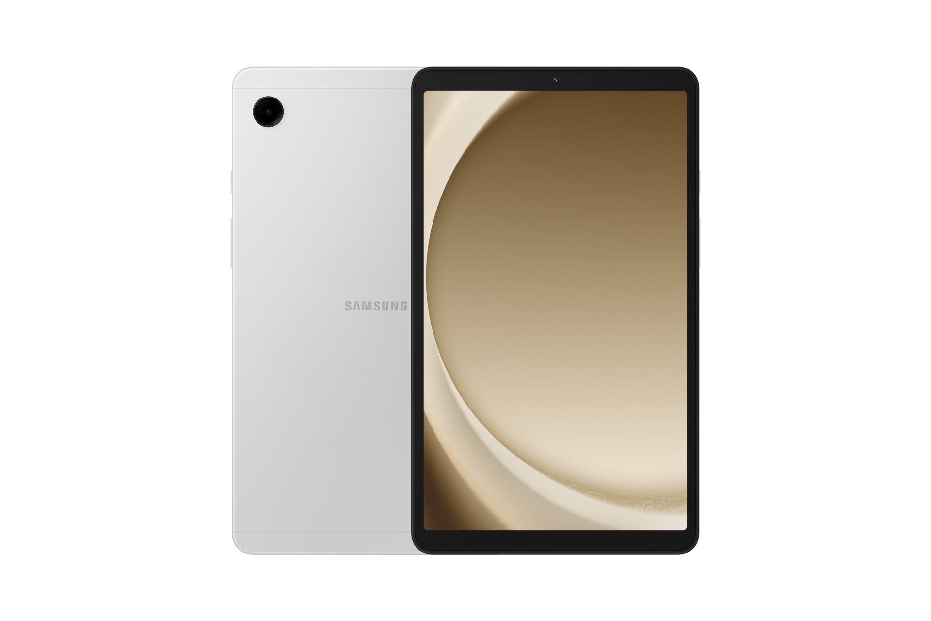Samsung Galaxy Tab A9 Wi-Fi 64 GB 22,1 cm (8.7") 4 GB Wi-Fi 5 (802.11ac) Silber