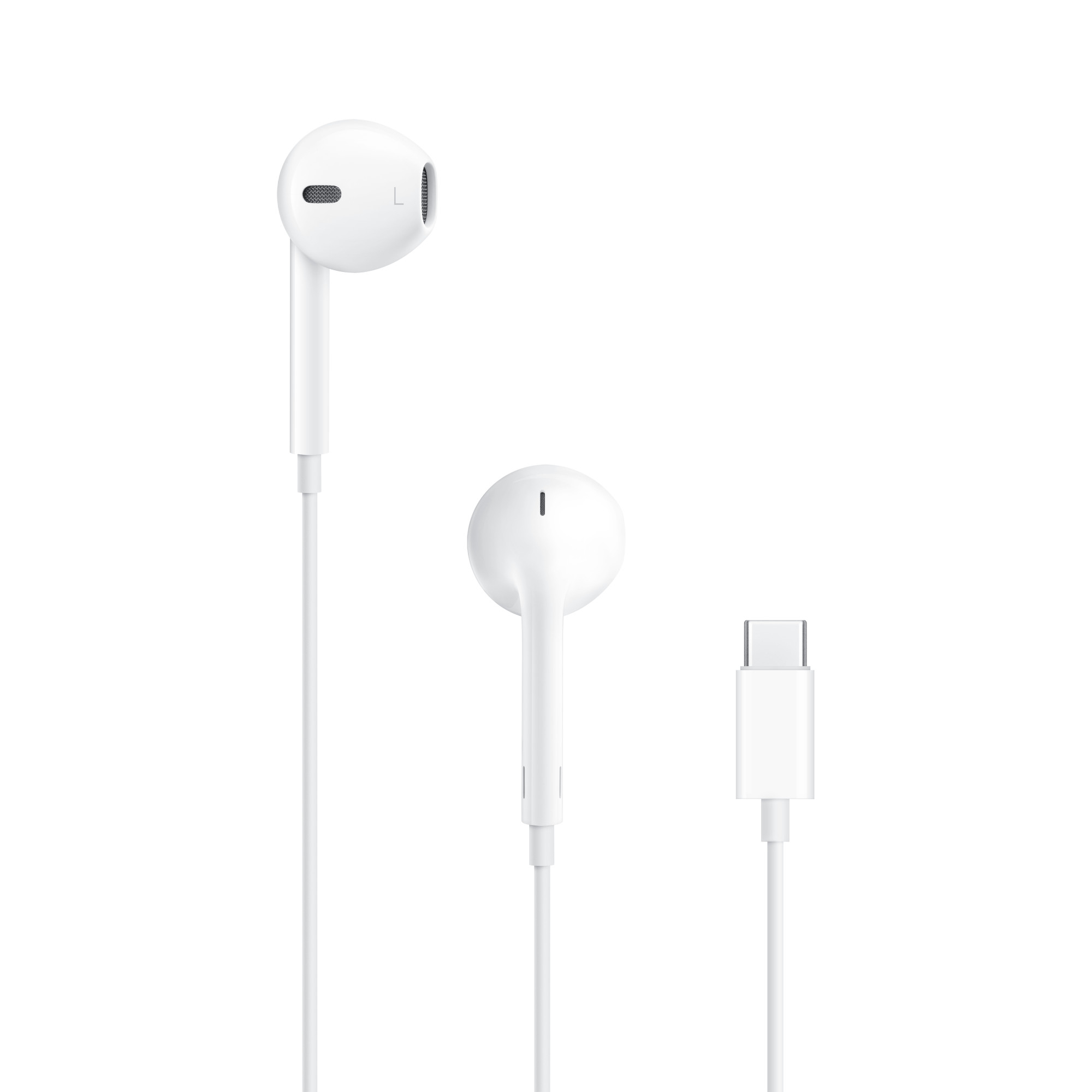 Apple EarPods (USB-C) Kopfhörer Kabelgebunden im Ohr Anrufe/Musik USB Typ-C Weiß