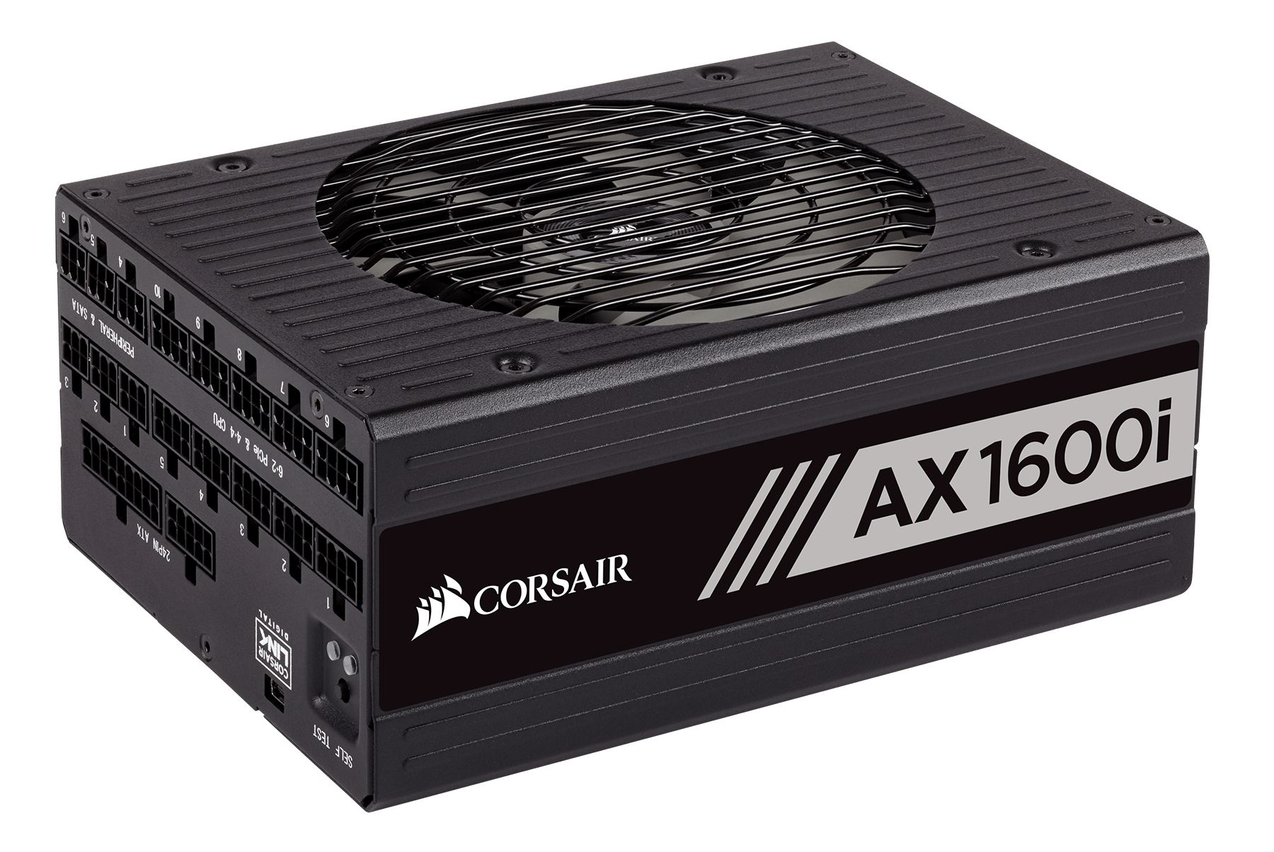 Corsair AX1600i Netzteil 1600 W ATX Schwarz