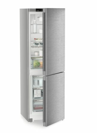 Liebherr CNsdb 5223 Plus NoFrost Freistehend 330 l B Silber