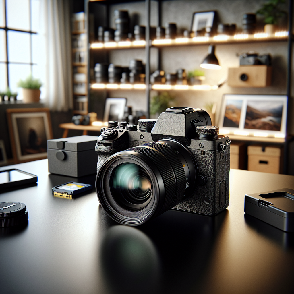 Panasonic Lumix S1RII: 44MP Hybrid Camera Review