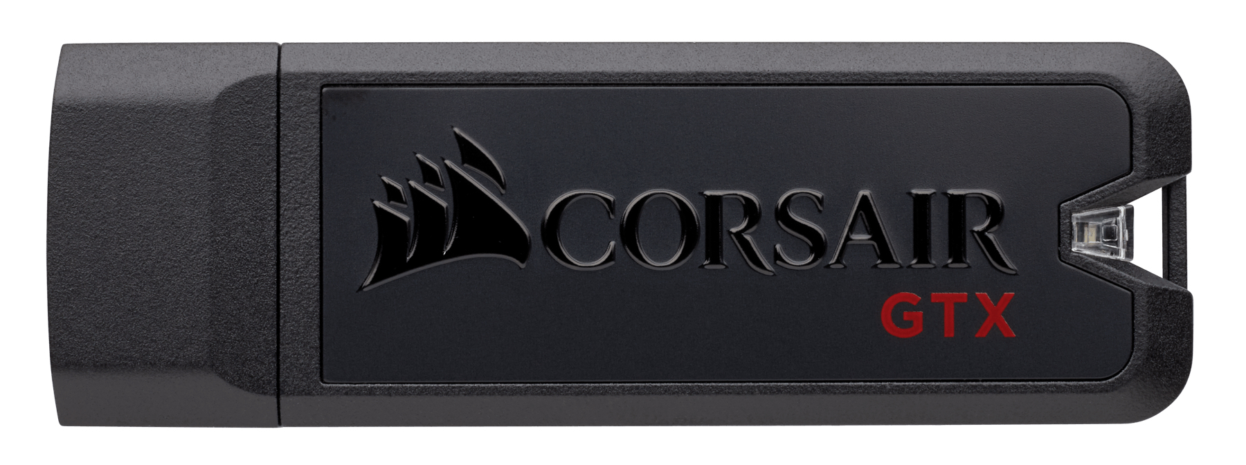 Corsair Flash Voyager GTX USB flash drive 512 GB USB Type-A 3.2 Gen 1 (3.1 Gen 1) Black