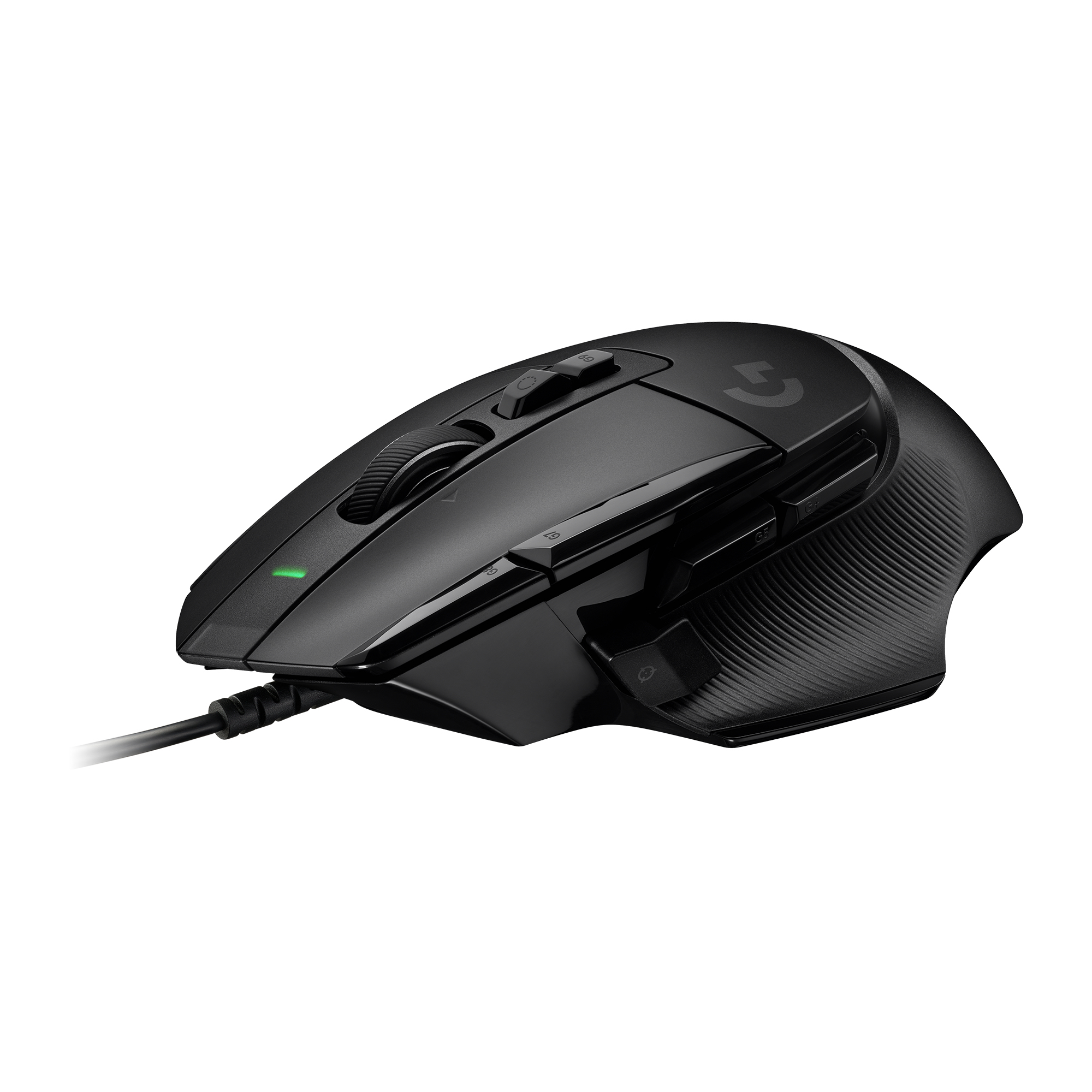Logitech G G502 X Maus Gaming rechts USB Typ-A Optisch 25600 DPI