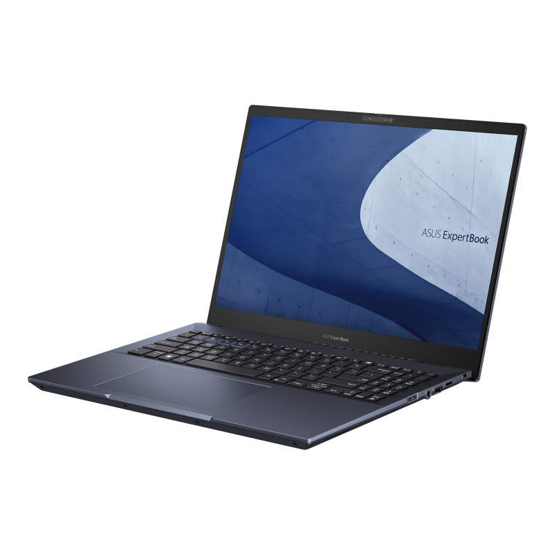 ASUS ExpertBook B5 B5402CBA-KI0213X Laptop 35,6 cm (14") Full HD Intel® Core™ i5 i5-1240P 16 GB DDR5-SDRAM 512 GB SSD Wi-Fi 6E (802.11ax) Windows 11 Pro Schwarz