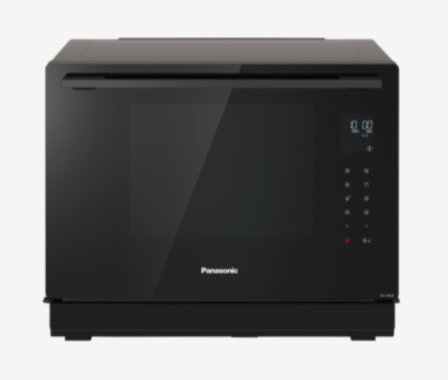Panasonic NN-CS88LBEPG Mikrowelle Schwarz Grill-Mikrowelle Arbeitsplatte 31 l 1000 W