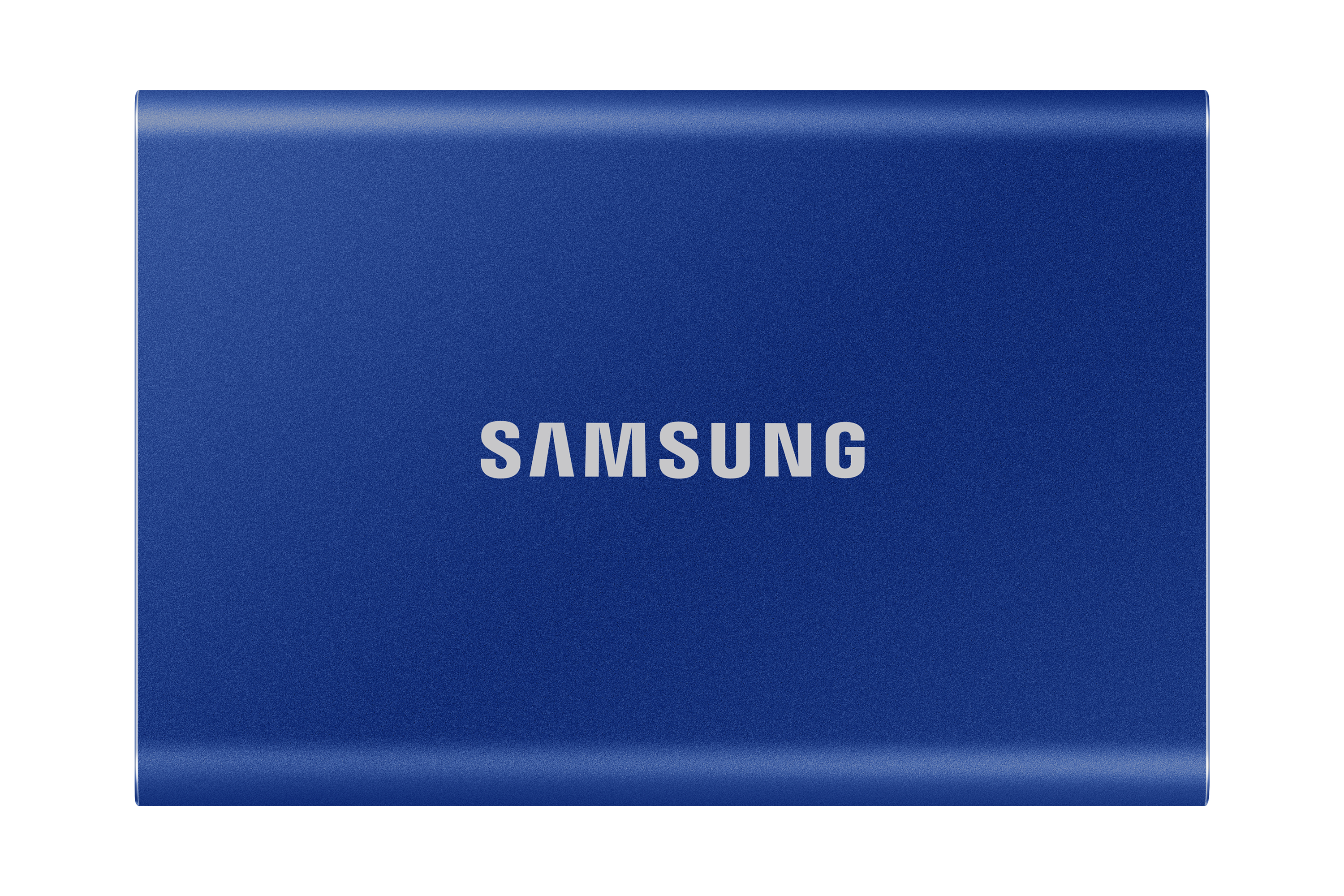 Samsung Portable SSD T7 1 TB Blau