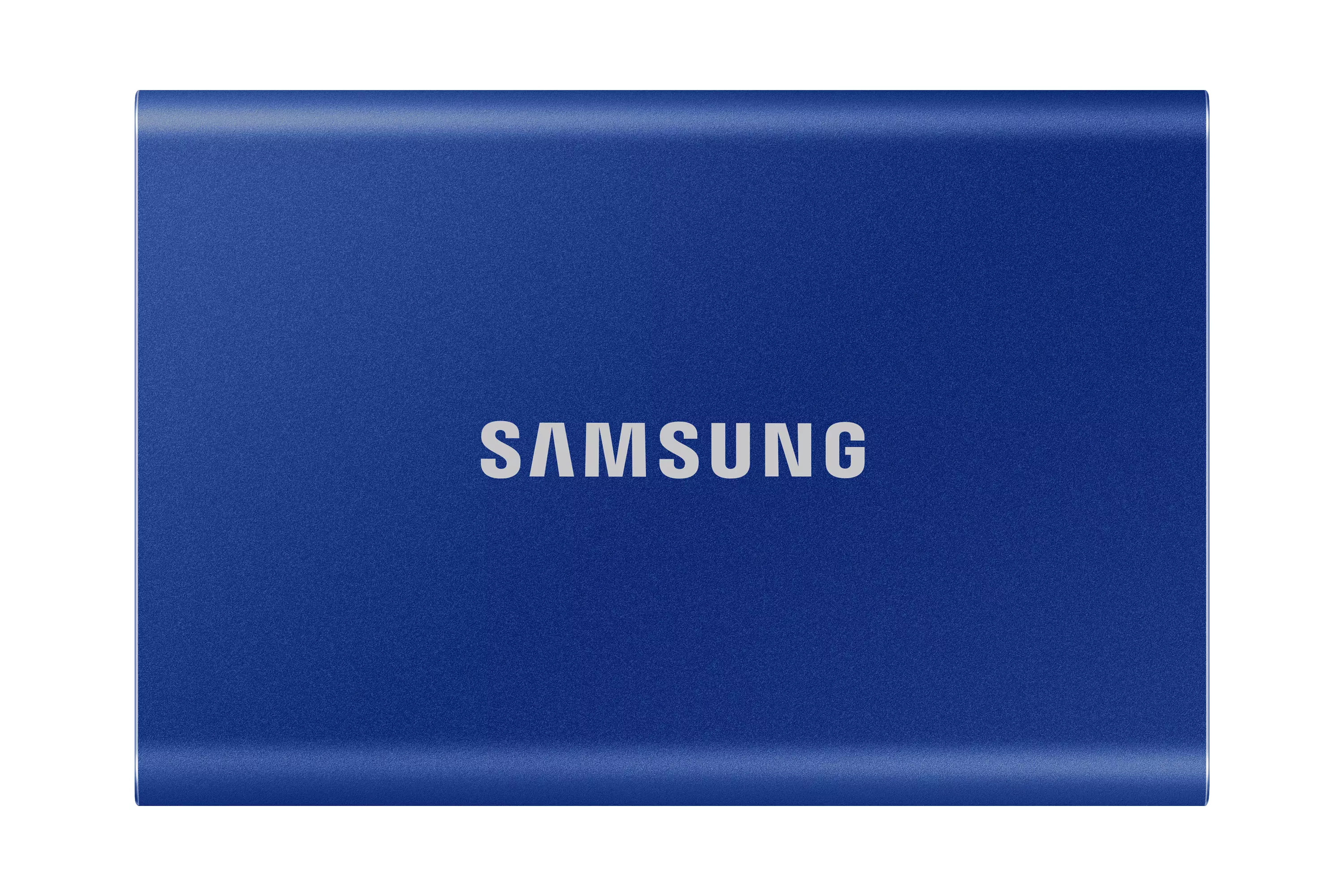 Samsung Portable SSD T7 1 TB Blau