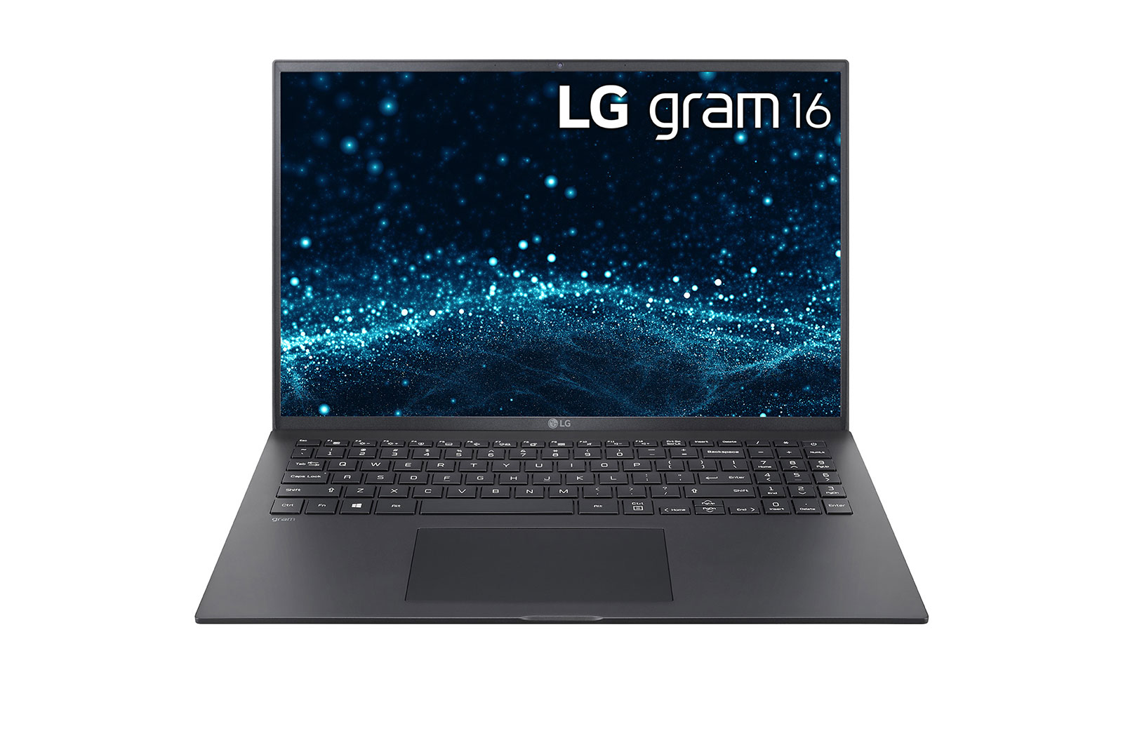 LG Gram 16ZB90R Laptop 40,6 cm (16") WQXGA Intel® Core™ i7 i7-1360P 16 GB LPDDR4x-SDRAM 1 TB SSD Wi-Fi 6E (802.11ax) Windows 11 Pro Schwarz