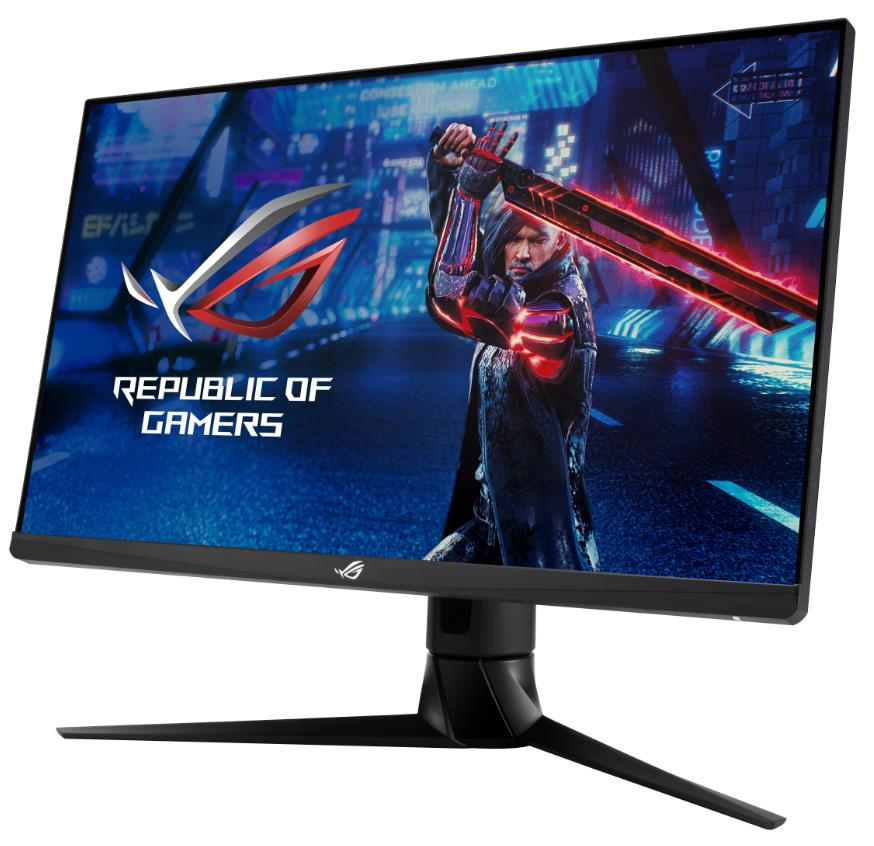 ASUS ROG Strix XG27AQ Computerbildschirm 68,6 cm (27") 2560 x 1440 Pixel LED Schwarz