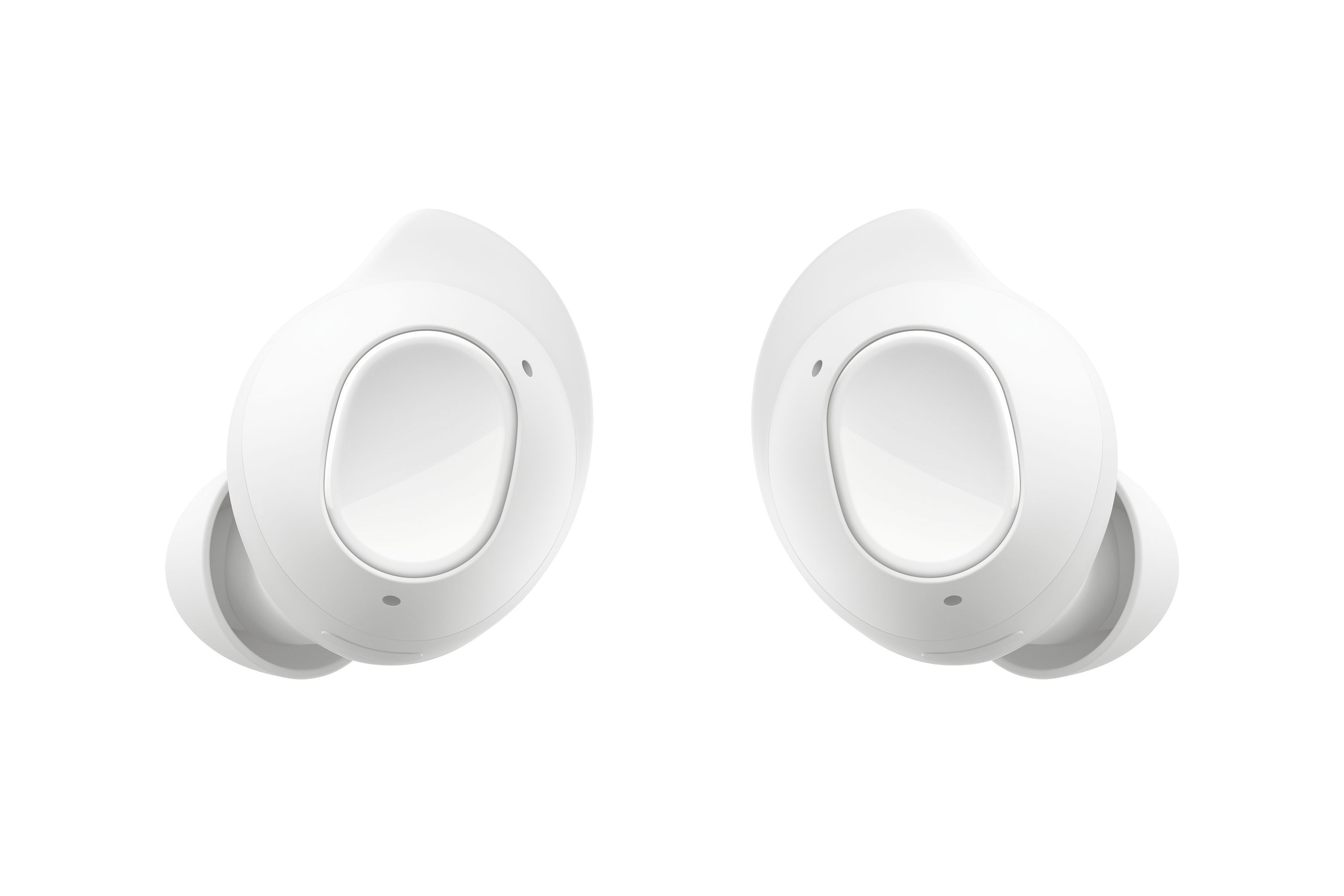 Samsung Galaxy Buds FE Kopfhörer True Wireless Stereo (TWS) im Ohr Anrufe/Musik Bluetooth Weiß