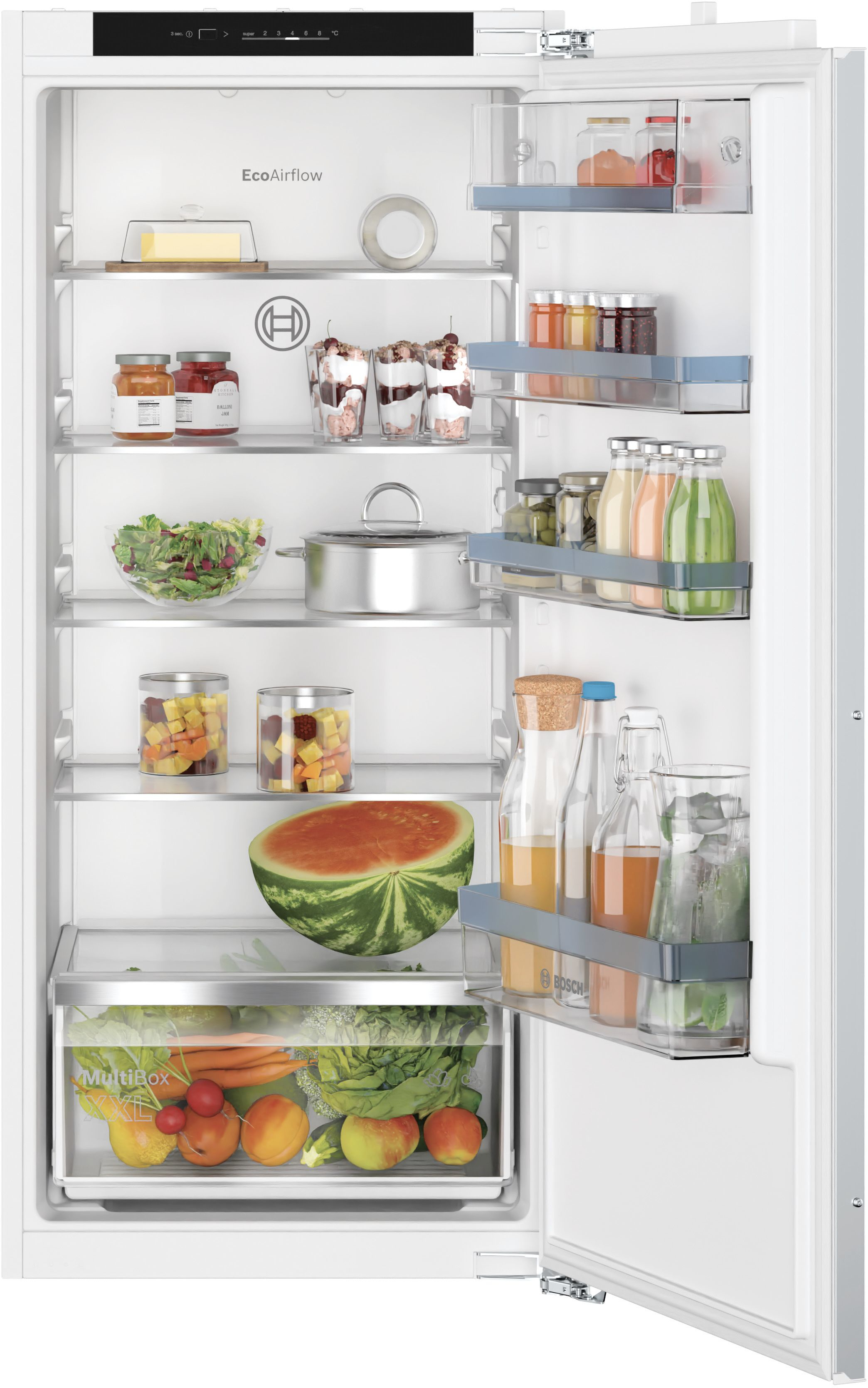 Bosch Serie 4 KIR41VFE0 fridge Built-in 204 L E White