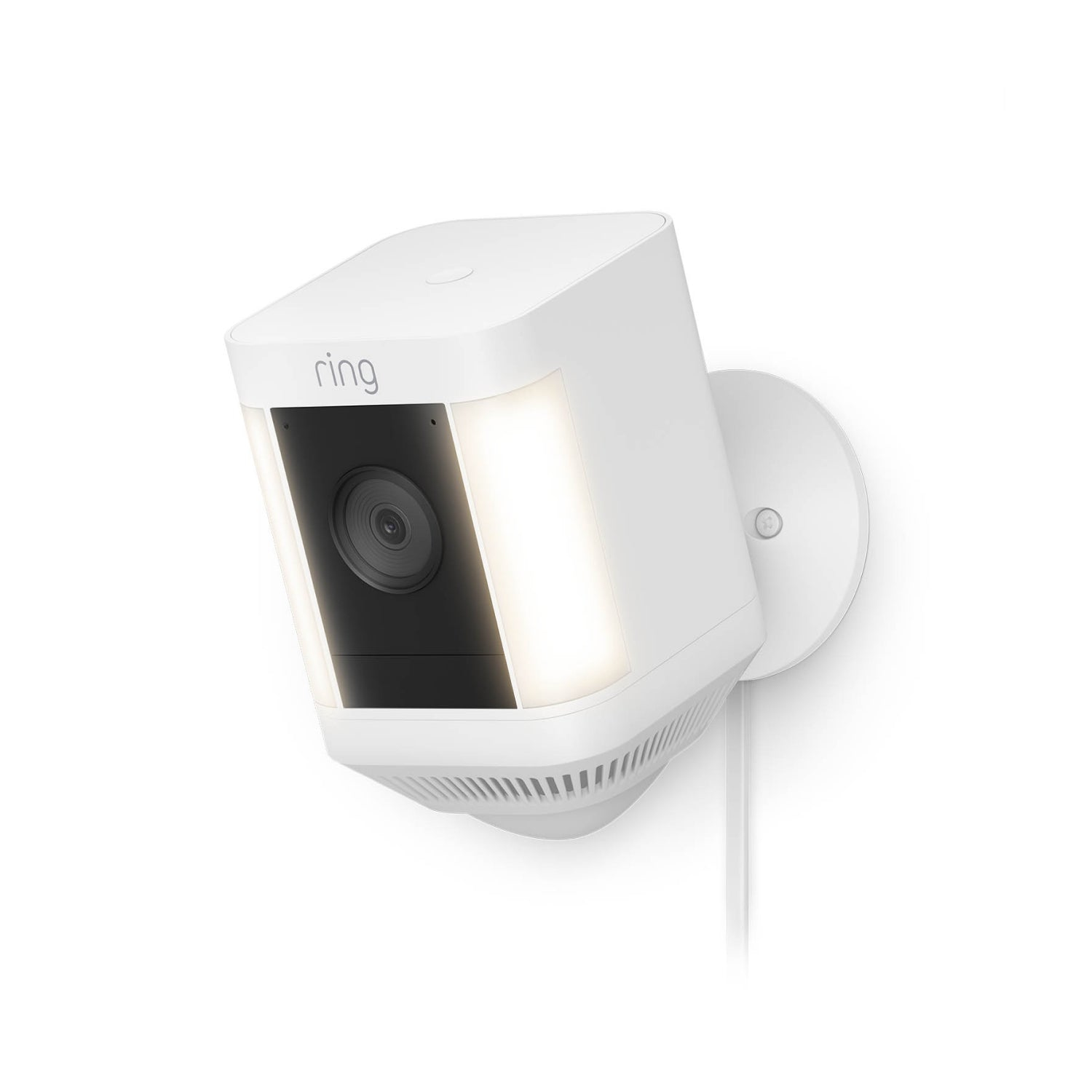Ring Spotlight Cam Plus Plug Box IP-Sicherheitskamera Draußen 1920 x 1080 Pixel Decke/Wand