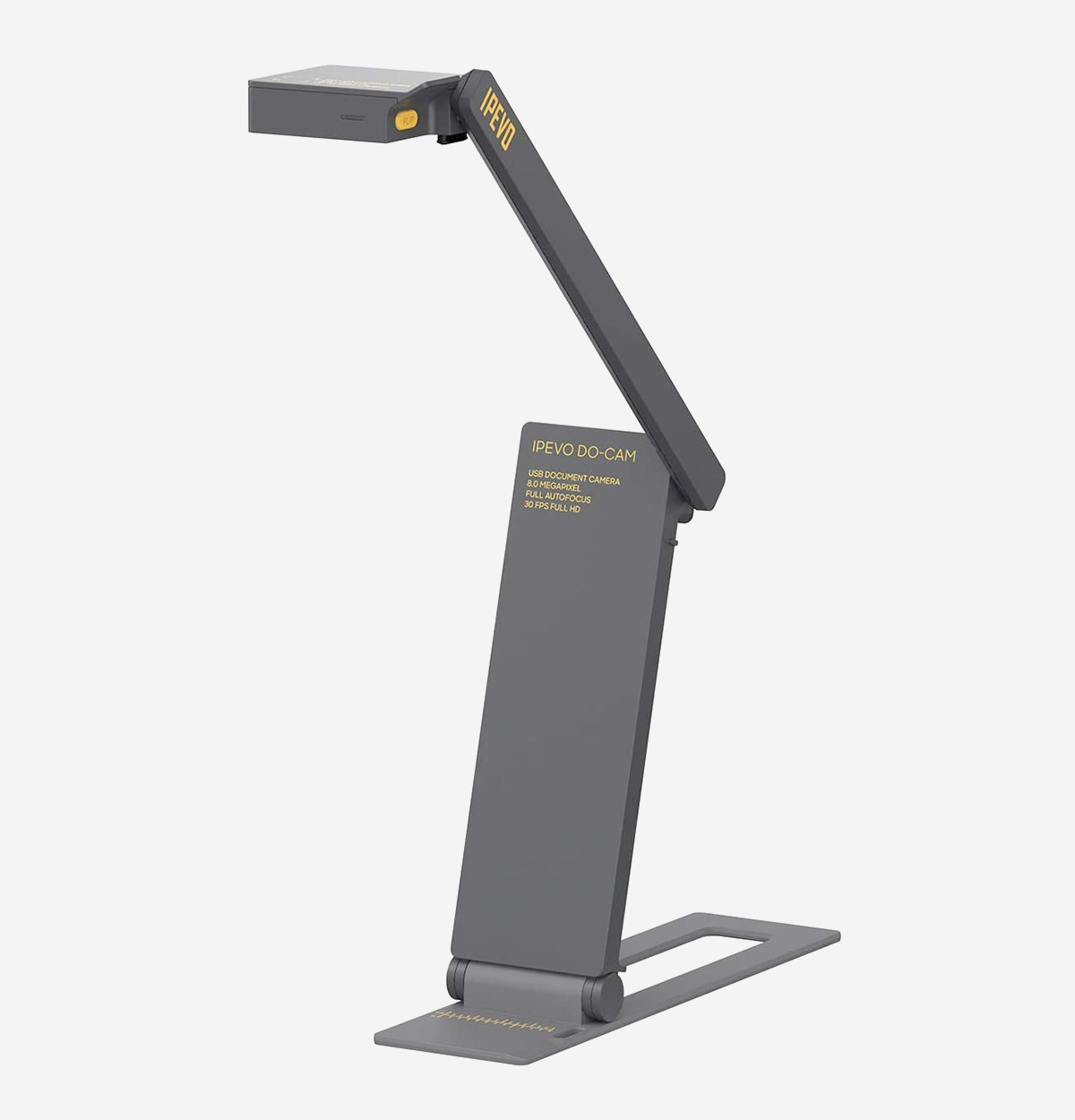 IPEVO DO-CAM Dokumentenkamera Grau CMOS USB 2.0
