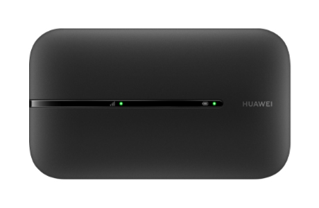 Huawei 4G Mobile WiFi 3 WLAN-Router Dual-Band (2,4 GHz/5 GHz) Schwarz