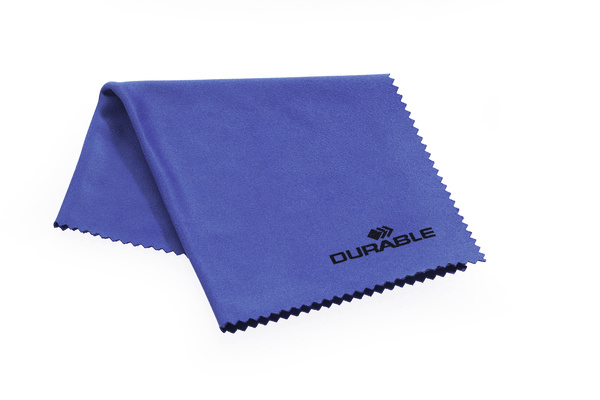 Durable TECHCLEAN Mikrofaser Blau 1 Stück(e)