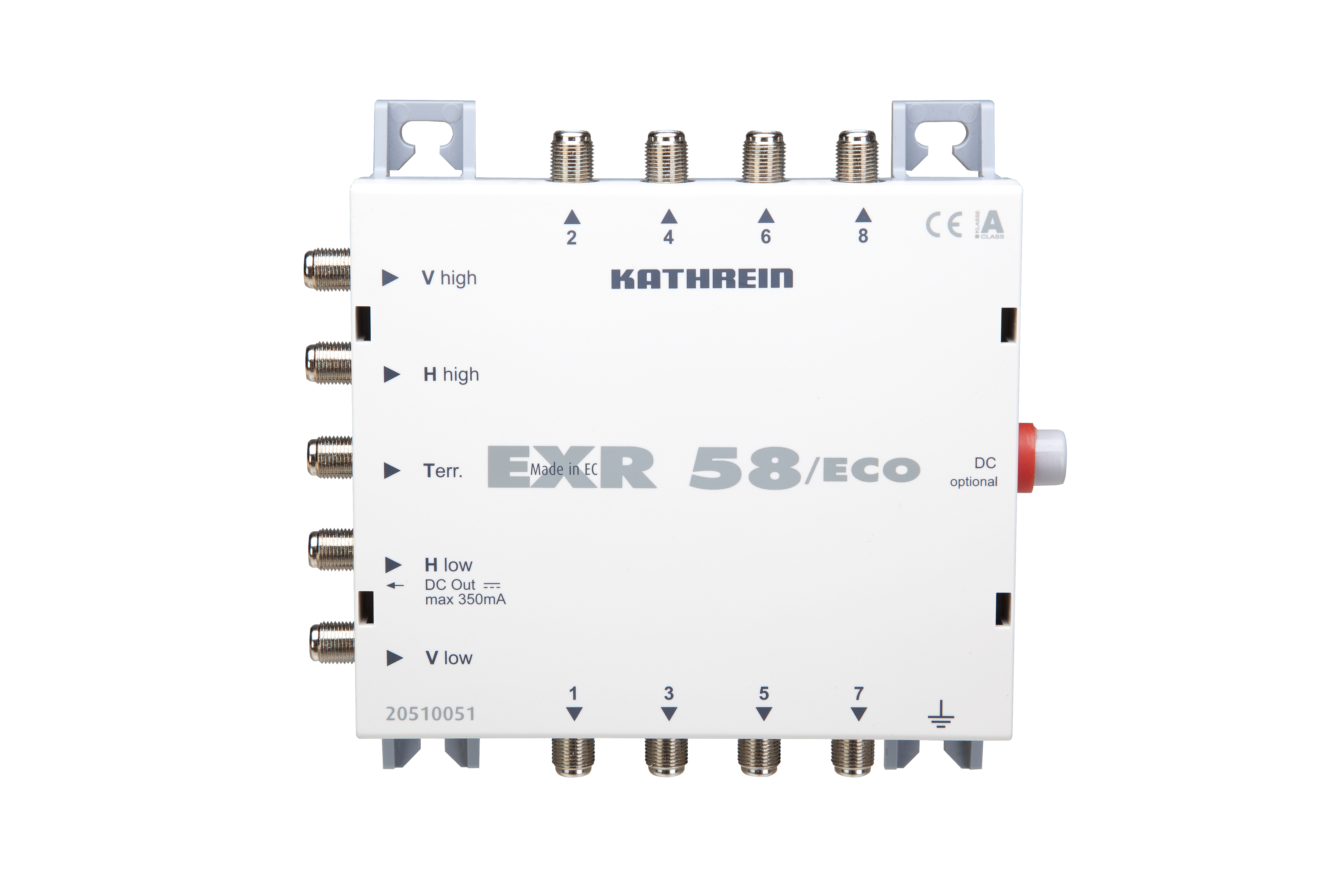 Kathrein EXR 58/eco Grau