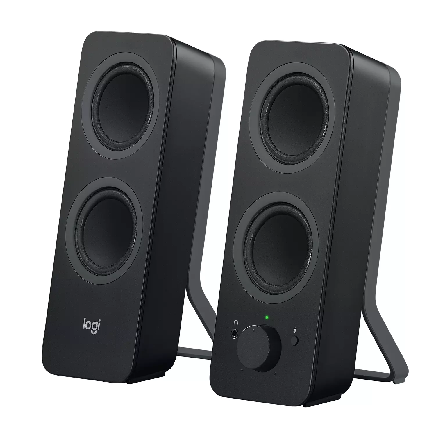 Logitech Z207 Lautsprecher Schwarz Verkabelt & Kabellos 5 W