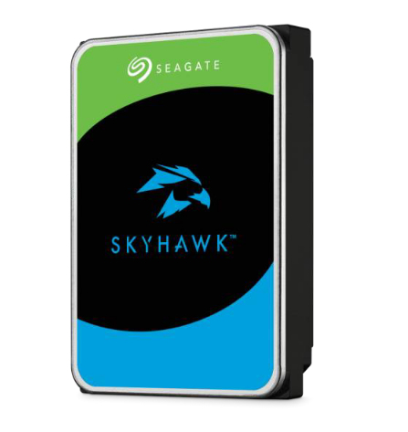 Seagate SkyHawk ST3000VX015 Interne Festplatte 3.5" 3 TB Serial ATA III