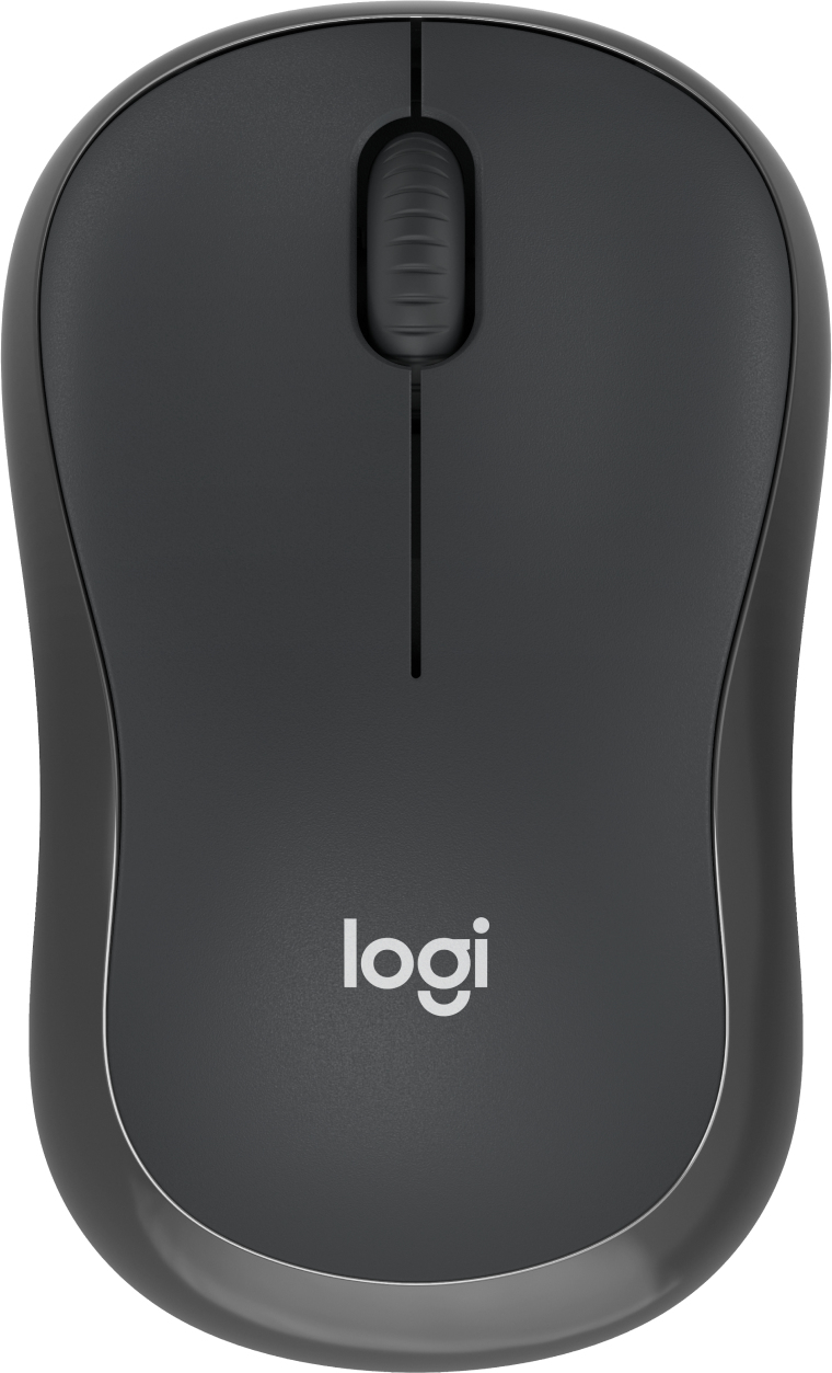 Logitech M240 for Business Maus Büro Beidhändig RF Wireless + Bluetooth Optisch 4000 DPI