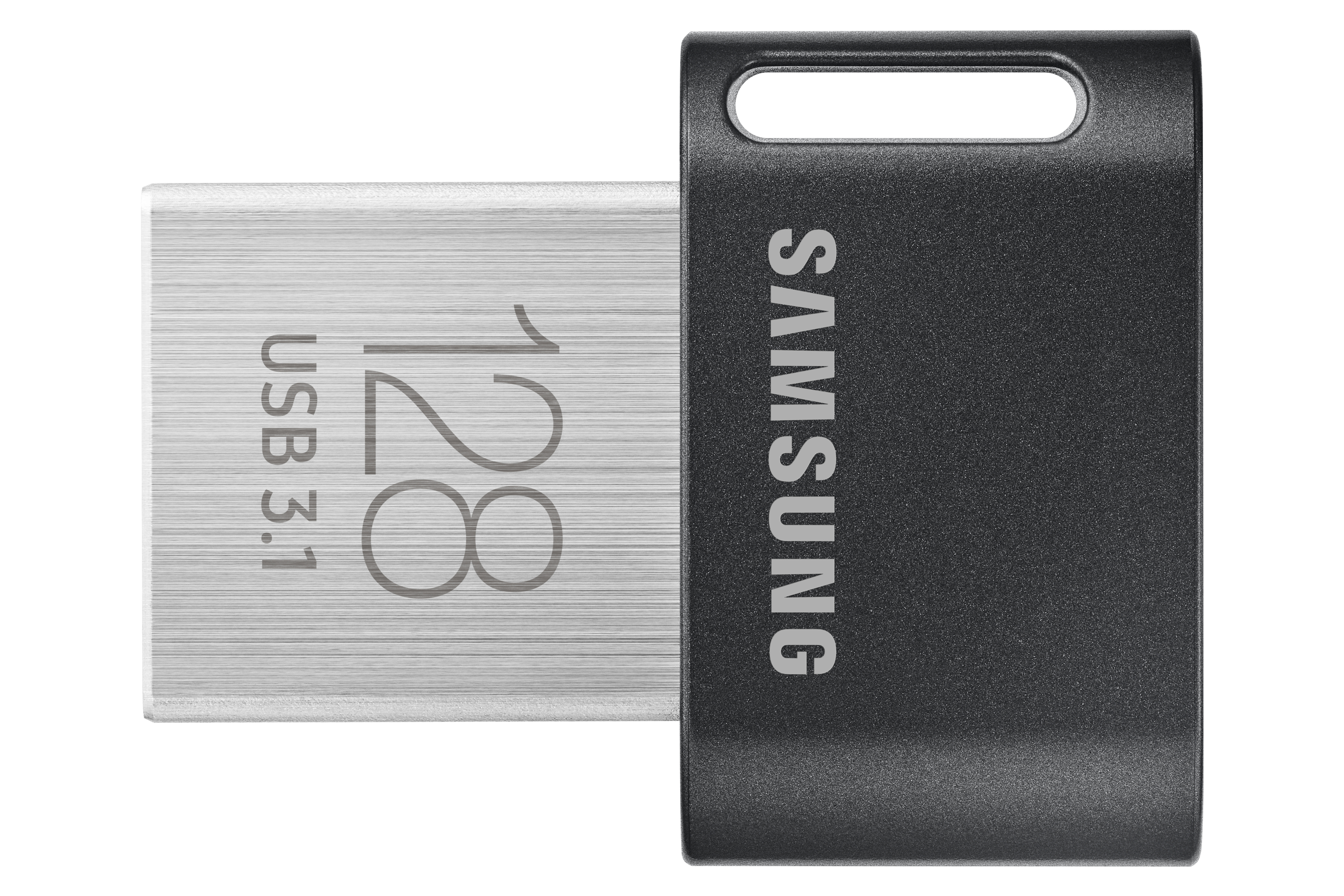 Samsung MUF-128AB USB-Stick 128 GB USB Typ-A 3.2 Gen 1 (3.1 Gen 1) Grau, Silber
