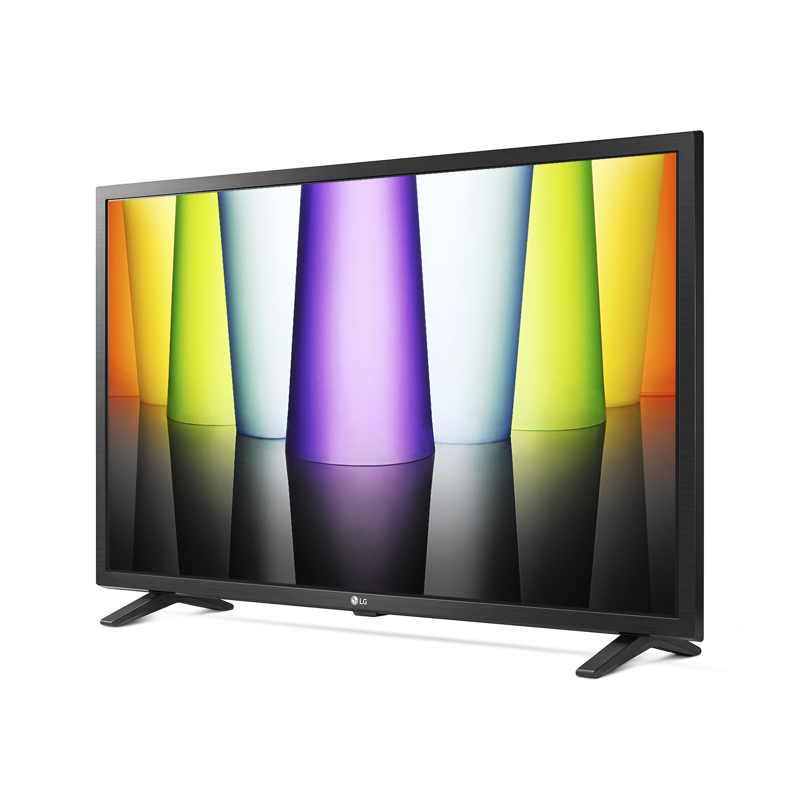 LG FHD 32LQ63006LA.AEU Fernseher 81,3 cm (32") Full HD Smart-TV WLAN Schwarz