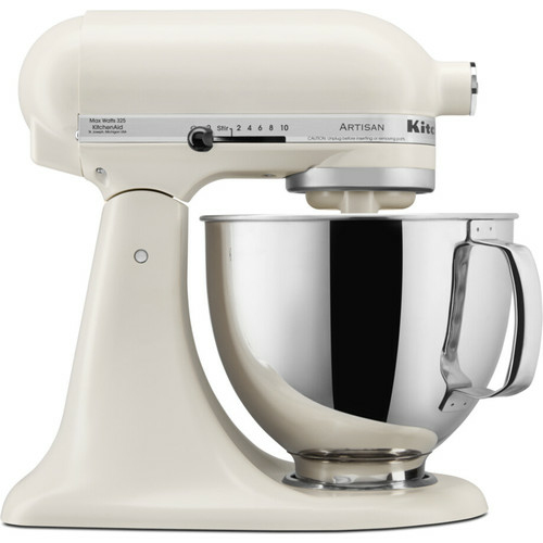 KitchenAid Artisan 5KSM125 Standmixer 300 W Cremefarben