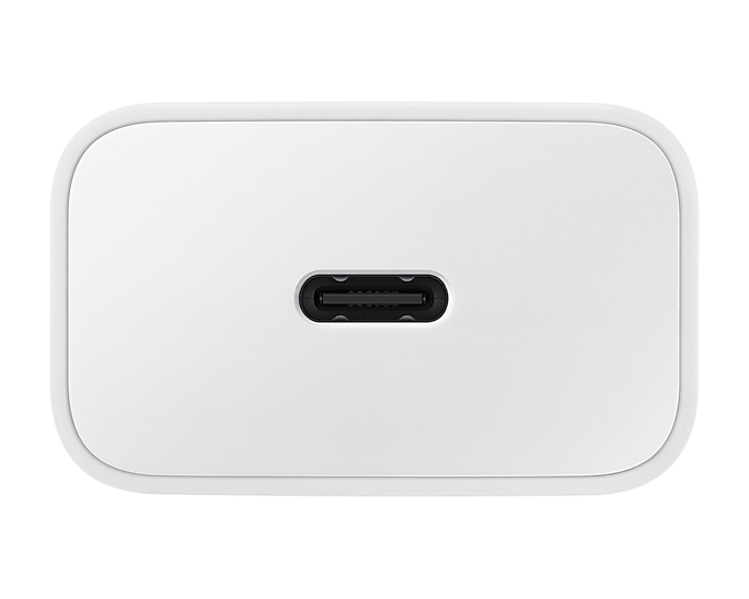 Samsung EP-T1510NWEGEU Ladegerät für Mobilgeräte Universal Weiß AC Schnellladung Drinnen