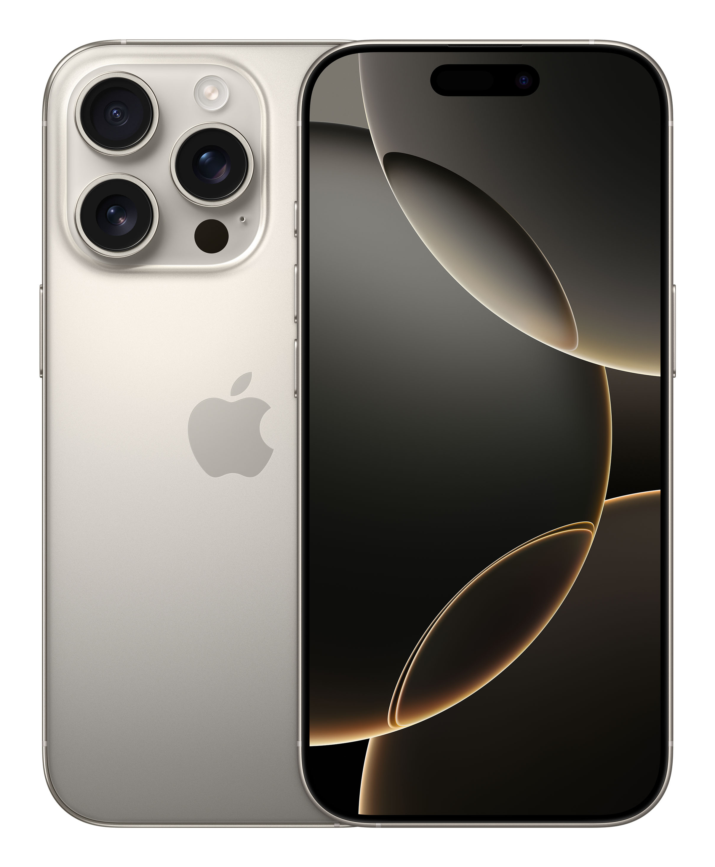 Apple iPhone 16 Pro Titan Natur 128 GB