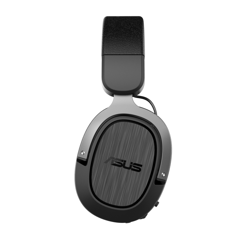 ASUS TUF Gaming H3 Wireless Kopfhörer Kabellos Kopfband USB Typ-C Grau