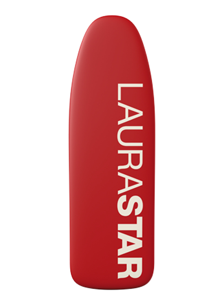 LauraStar Mycover Baumwolle, Polyester Rot