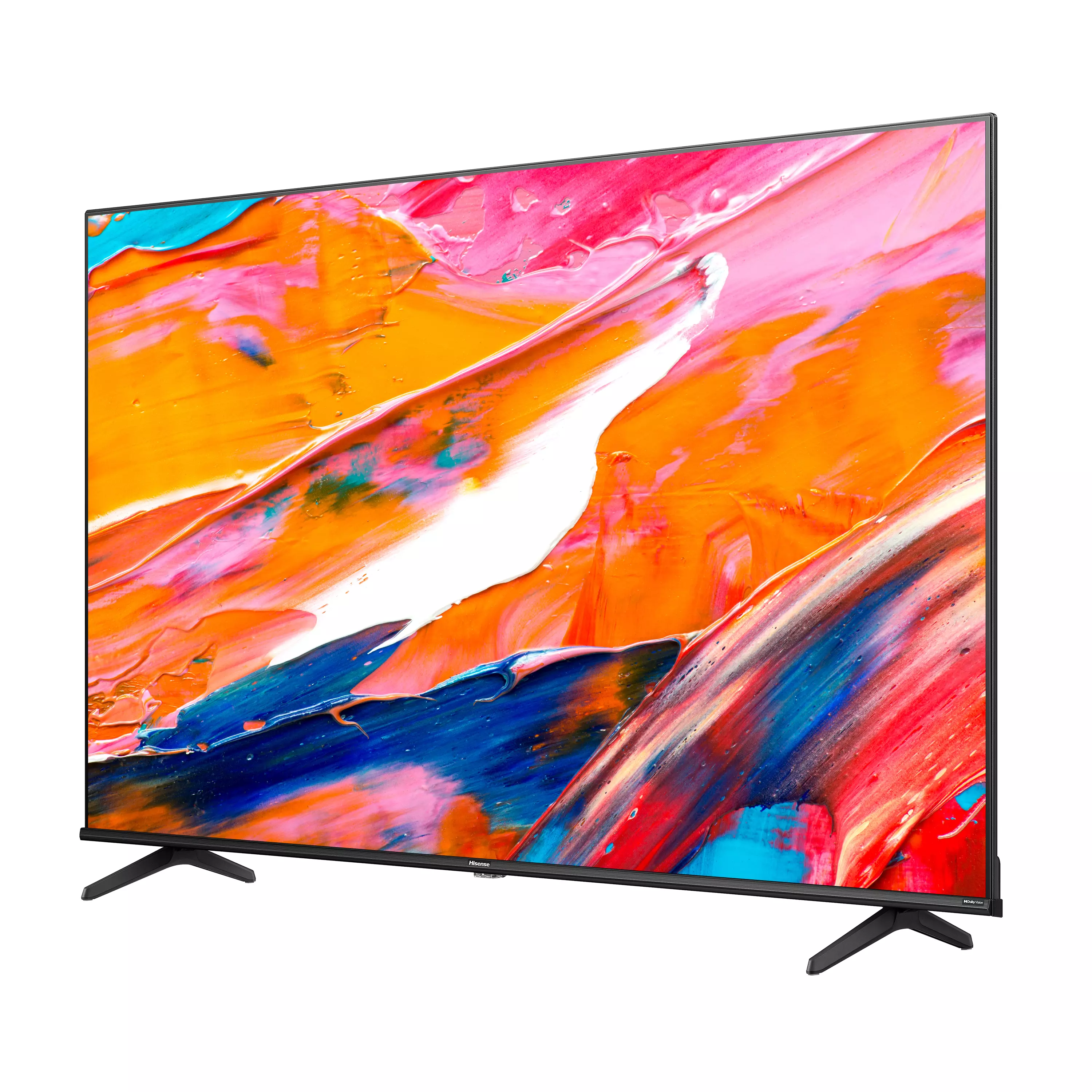 Hisense 85A6K TV 2.16 m (85") 4K Ultra HD Smart TV Wi-Fi Black