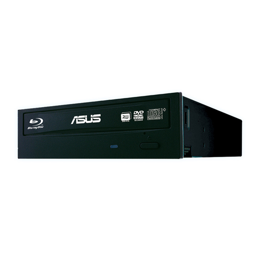 ASUS BW-16D1HT Retail Silent Optisches Laufwerk Eingebaut Blu-Ray RW Schwarz
