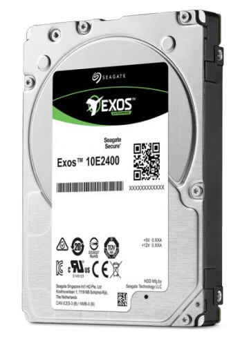 Seagate Enterprise ST600MM0009 Interne Festplatte 2.5" 600 GB SAS