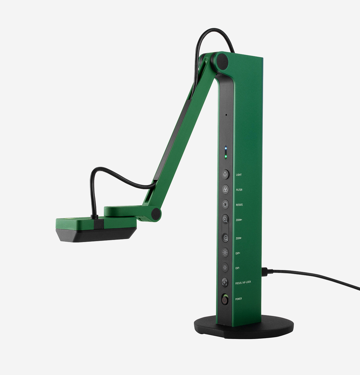 IPEVO VZ-R Dokumentenkamera Grün CMOS USB/HDMI