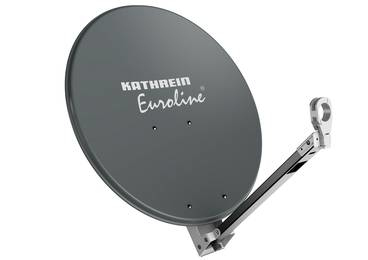 Kathrein KEA 750 Satellitenantenne 10,7 - 12,75 GHz Graphit Kathrein KEA 750 Satellitenantenne 10,7 - 12,75 GHz Graphit