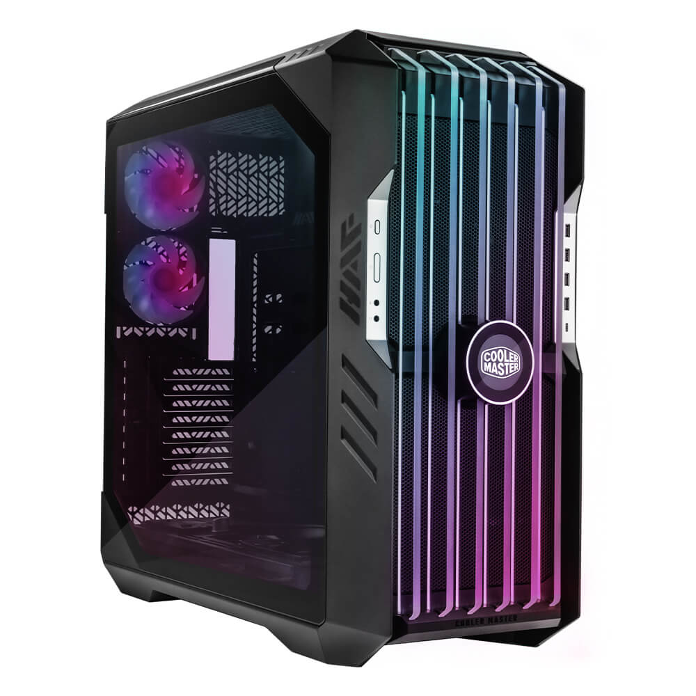 Cooler Master HAF 700 EVO Full Tower Grau