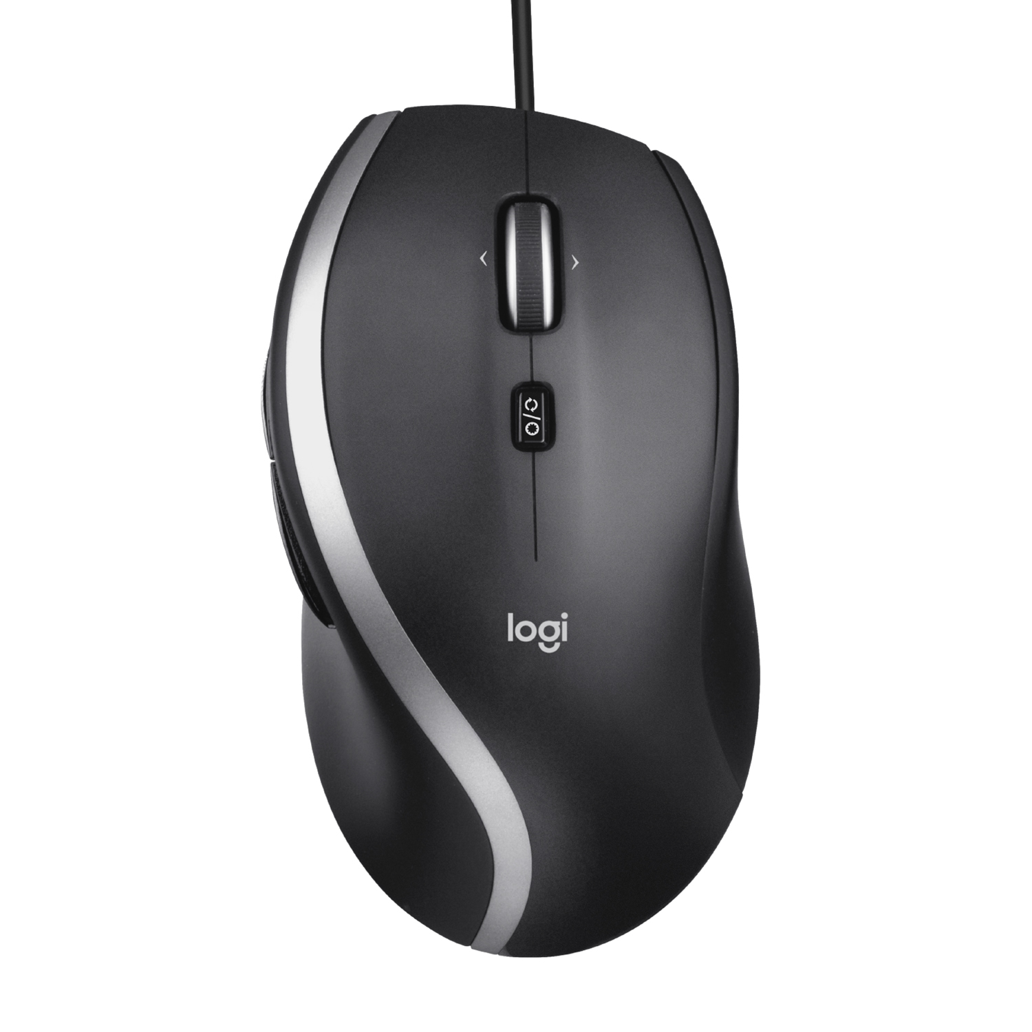 Logitech Corded Mouse M500S Maus Büro rechts USB Typ-A Optisch 4000 DPI