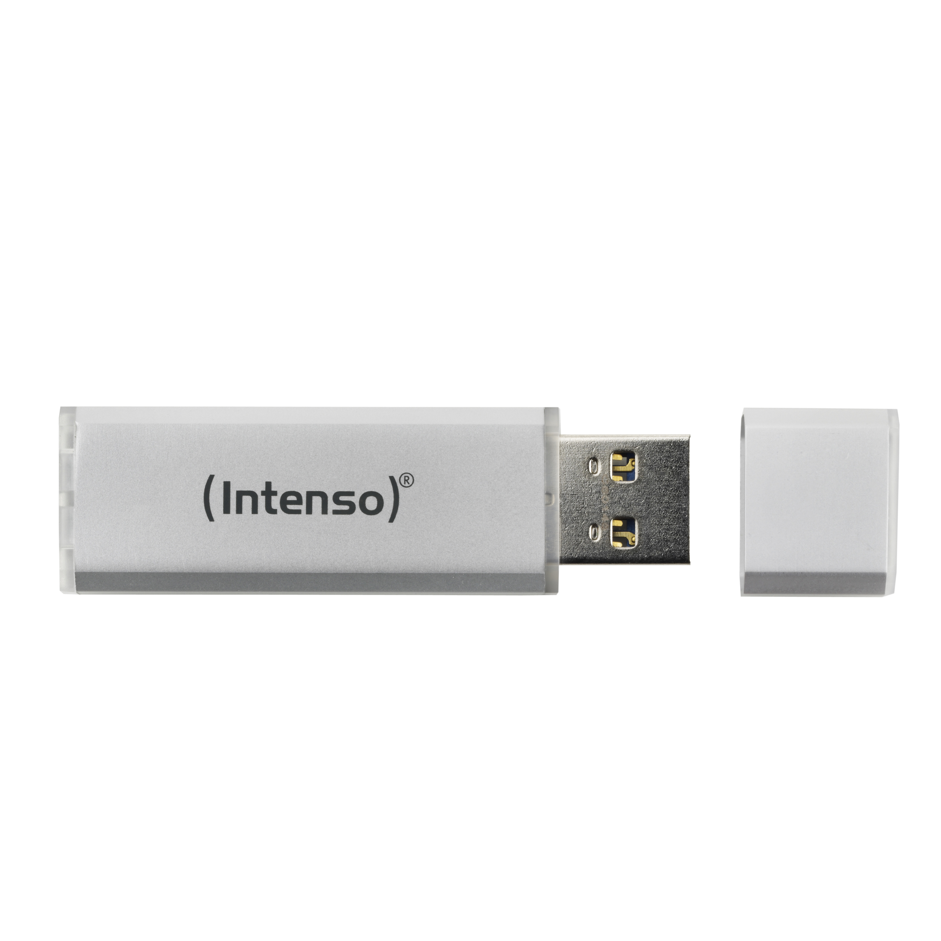Intenso Alu Line USB-Stick 32 GB USB Typ-A 2.0 Silber