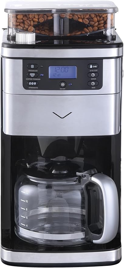 Vestel FCMG7080 X Filtre Kahve Makinesi Vestel FCMG7080 X Filtre Kahve Makinesi