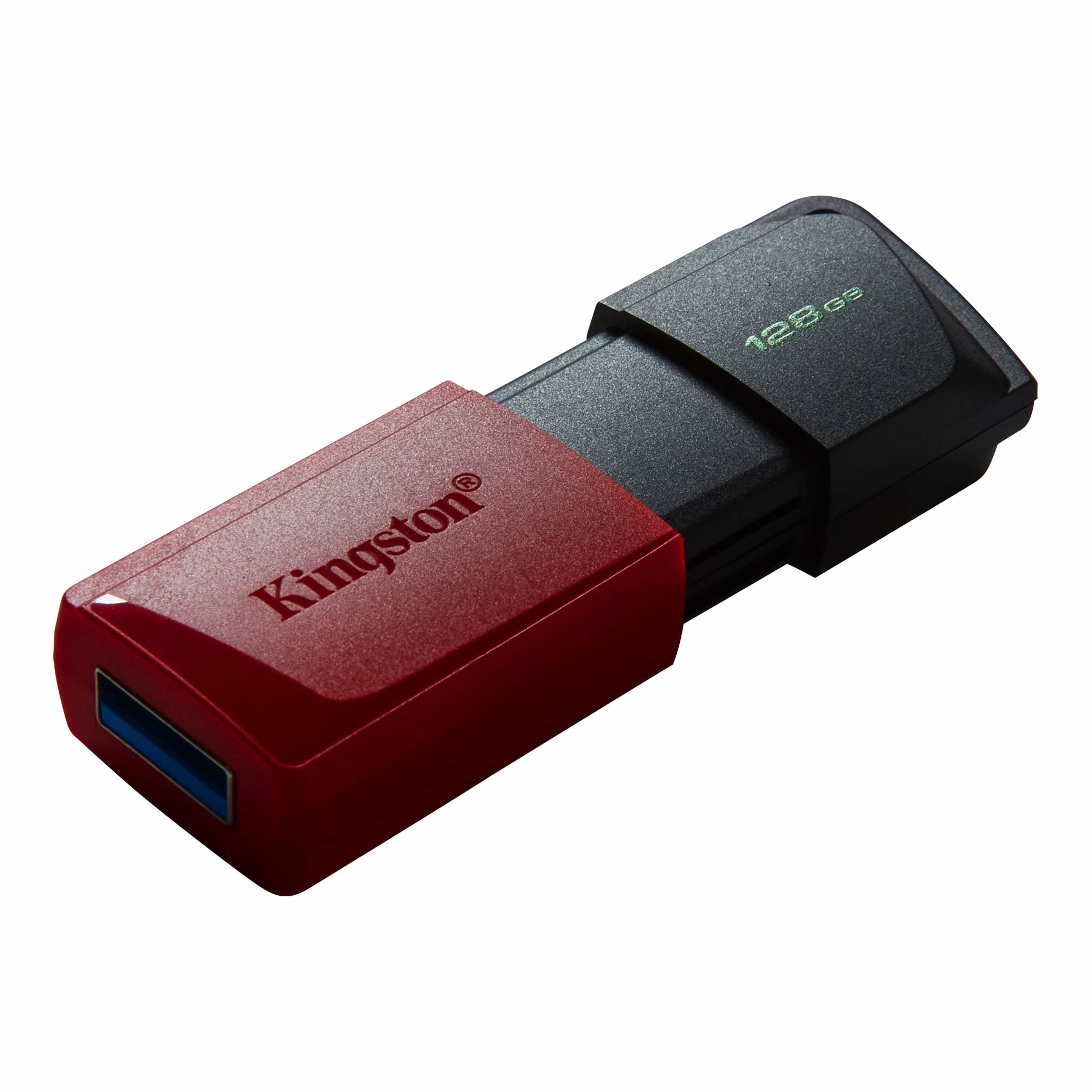 Kingston Technology DataTraveler Exodia M USB-Stick 128 GB USB Typ-A 3.2 Gen 1 (3.1 Gen 1) Schwarz, Rot