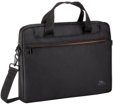 Rivacase 8033 39,6 cm (15.6") Aktenkoffer Schwarz