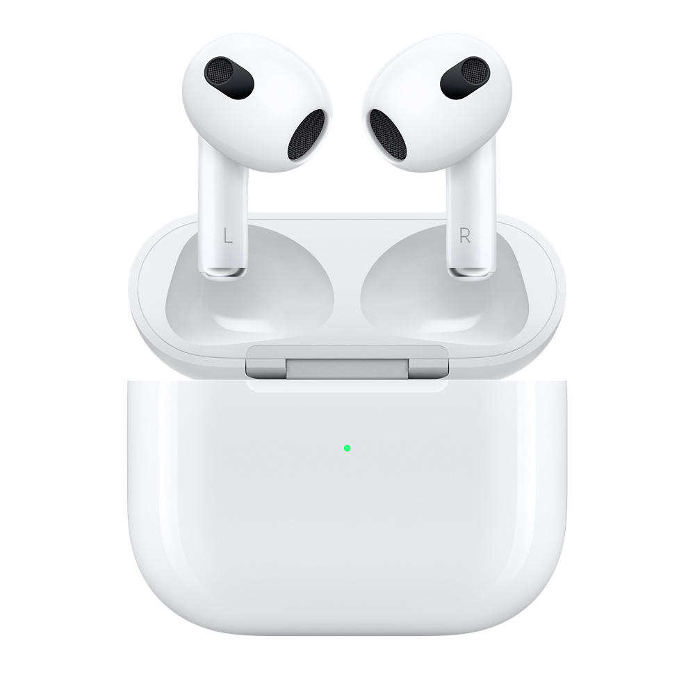 Apple AirPods (3rd generation) AirPods (3. Generation) mit Lightning Ladecase