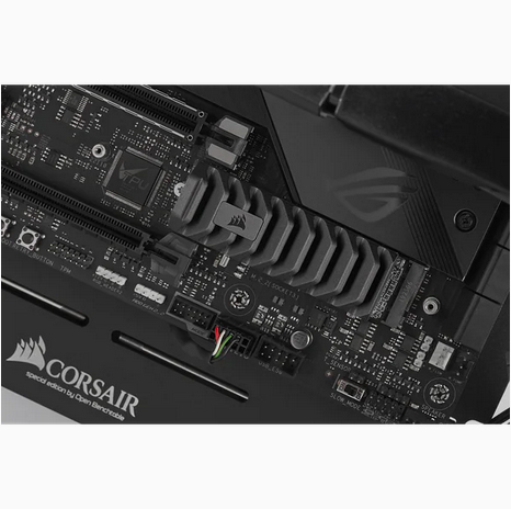 Corsair MP600 PRO XT M.2 4 TB PCI Express 4.0 3D TLC NAND NVMe