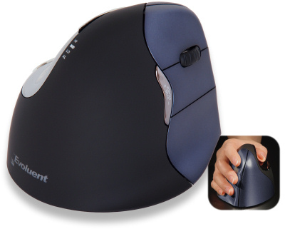 Evoluent VM4RW Maus RF Wireless Laser