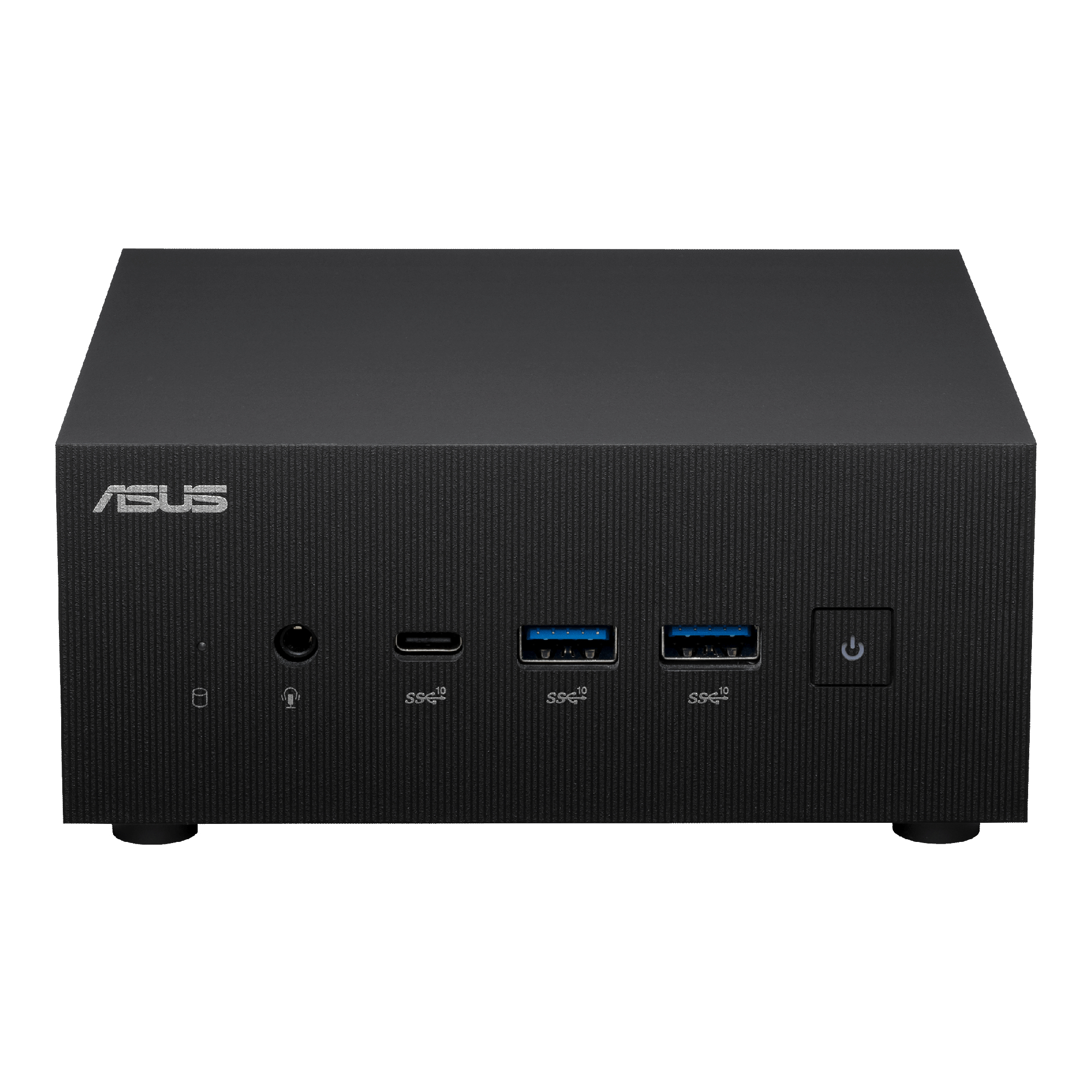 ASUS ExpertCenter PN64-S3032MD Mini PC Intel® Core™ i3 i3-1220P 8 GB DDR5-SDRAM 256 GB SSD Mini-PC Schwarz