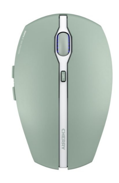CHERRY GENTIX BT Maus Beidhändig Bluetooth Optisch 2000 DPI